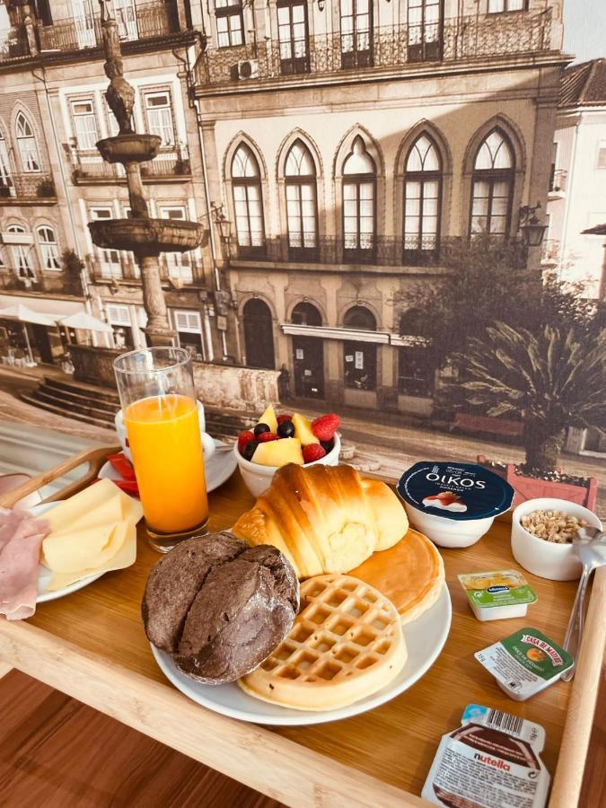 Camoes Apartments Понте де Лима Екстериор снимка