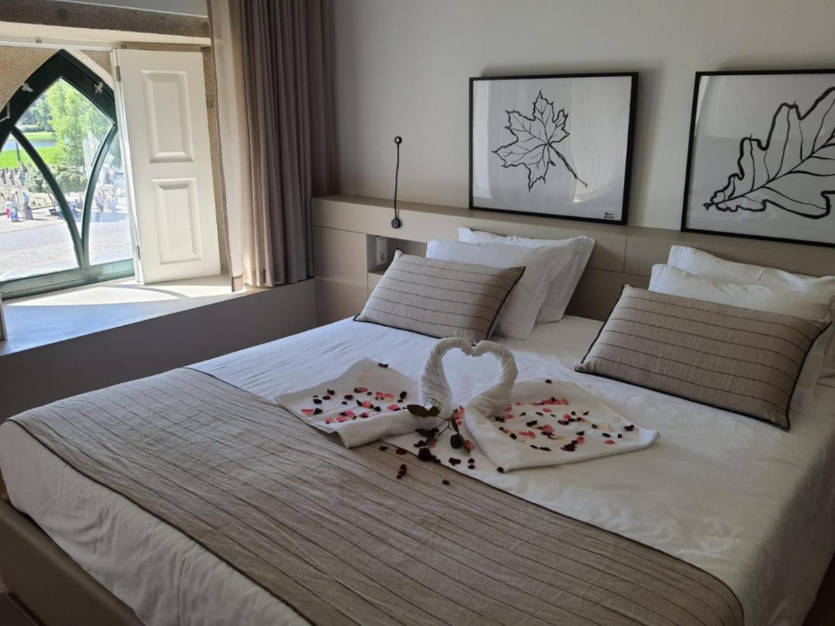 Camoes Apartments Понте де Лима Екстериор снимка